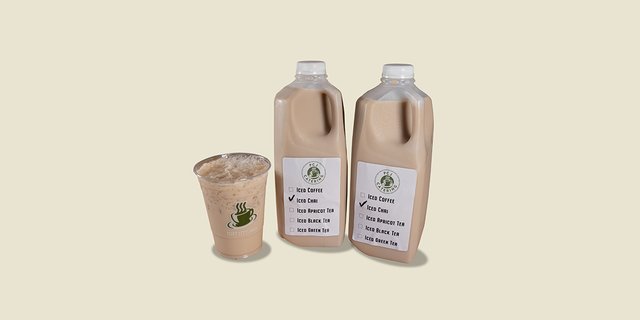 Iced Chai Gallon