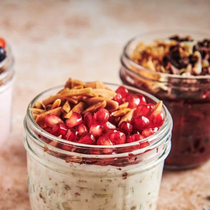Yogurt Parfaits