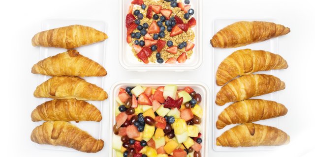 Continental Breakfast