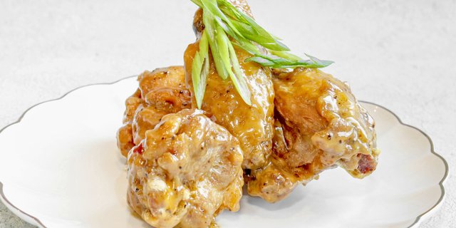 Spicy Crispy Chicken