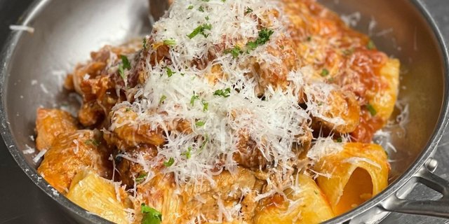 Sunday Sauce & Pasta