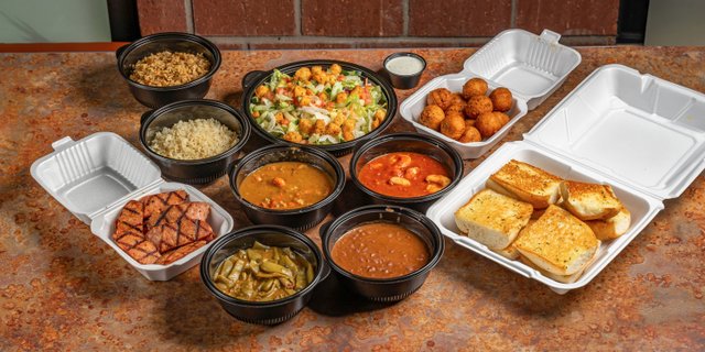 Cajun Combo