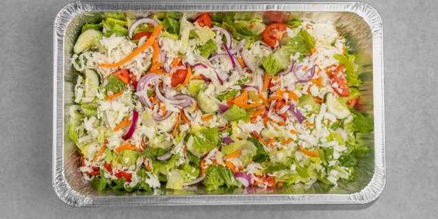 Salad Tray
