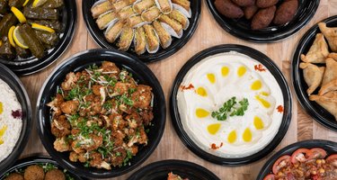 Lebanese Taverna Catering