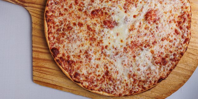 Build-Your-Own Pizza