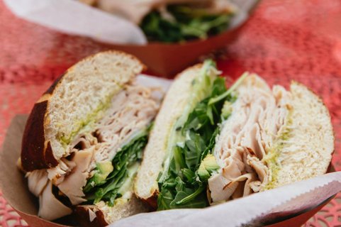 Turkey Sandwich