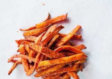 Sweet Potato Fries