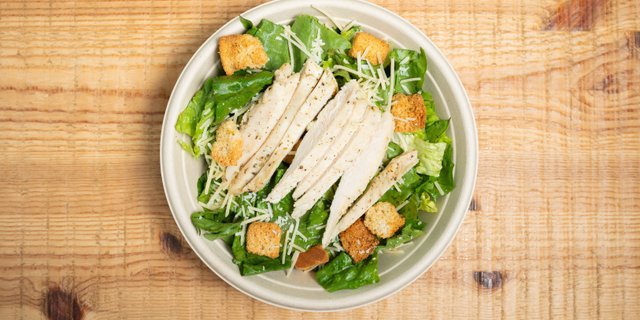 Classic Caesar Salad