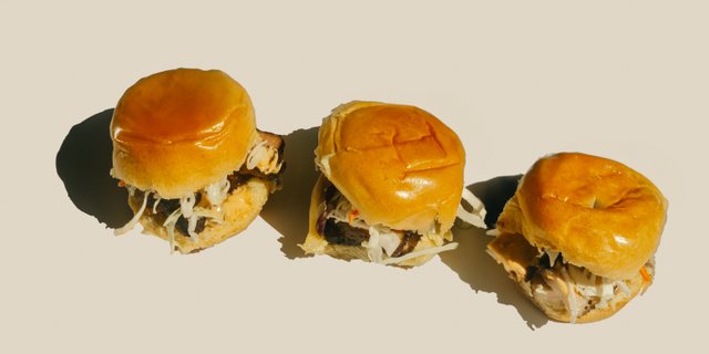 Pork Belly Sliders