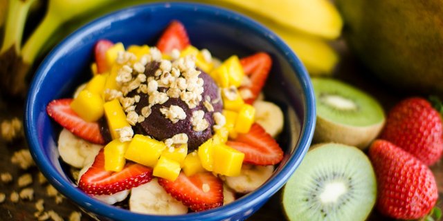 Build Your Own California Bowl