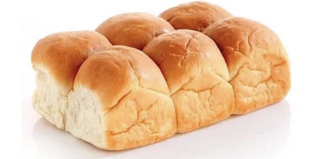 Buttered Pav
