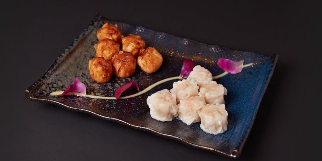 Steamed Shumai