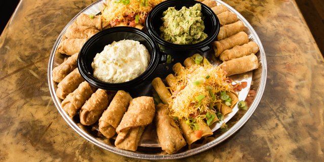 Party Tray