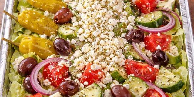 Greek Salad
