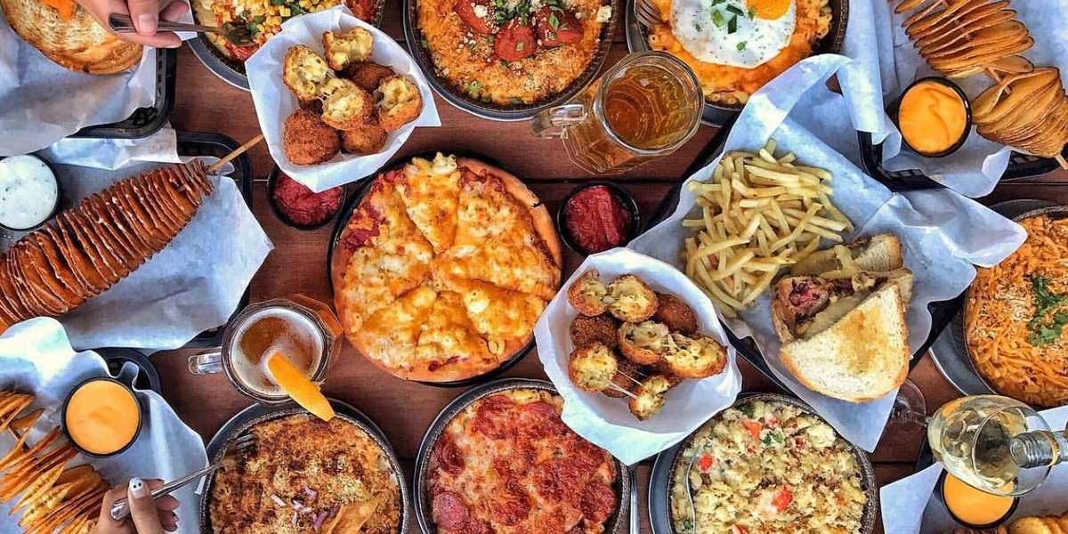 Elbow's Mac & Cheese Catering in Pharr, TX 1401 S Jackson Rd