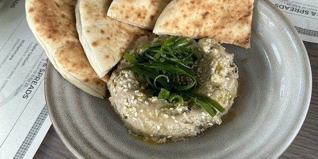 Baba Ghanoush