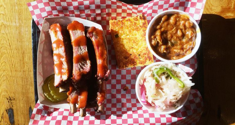 FORK U BBQ by Pin-Up Pastries Catering, Tucson, AZ