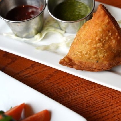 Punjabi Samosa