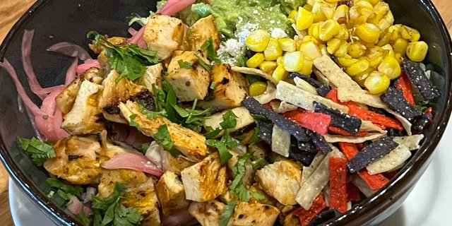 Green Spring Salad