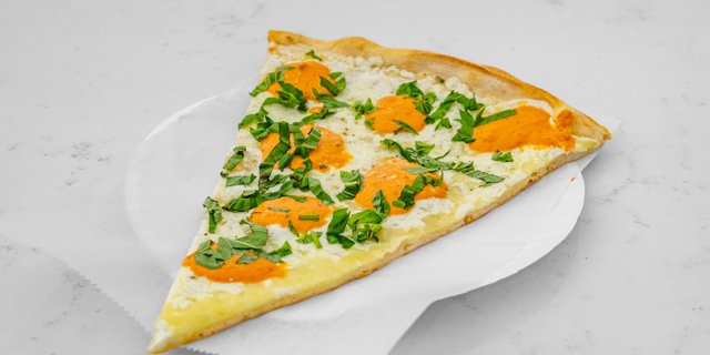 Vodka Pizza