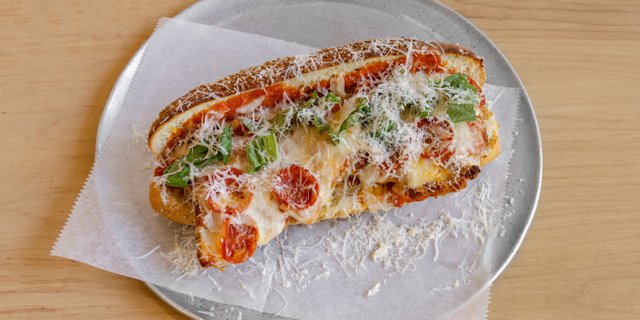 Chicken Parm
