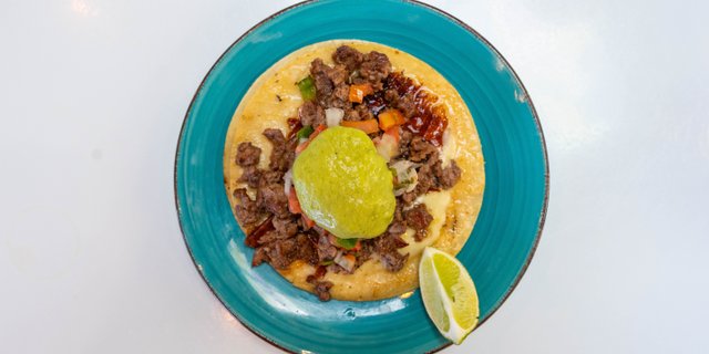 El Mexicano Taco