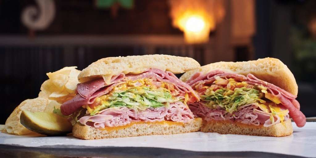 Alvin Ord's Sandwich Shop