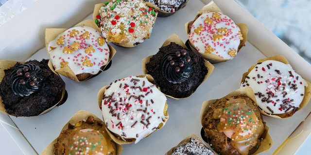 Dozen Mini Muffins