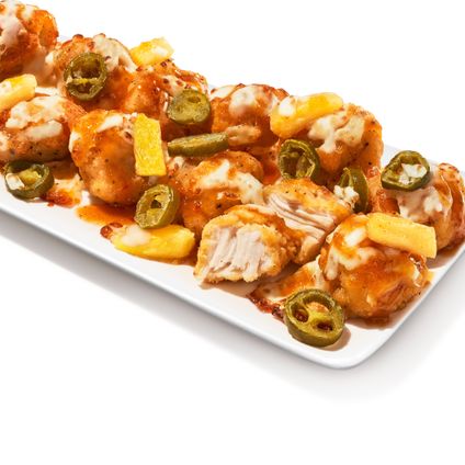 Loaded Chicken – Spicy Jalapeno - Pineapple