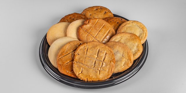 Gourmet Cookie Tray