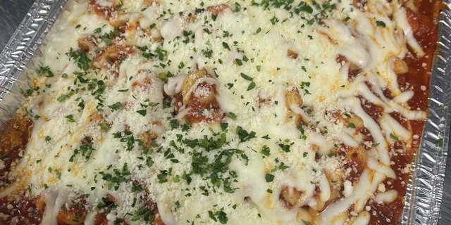 Baked Ziti