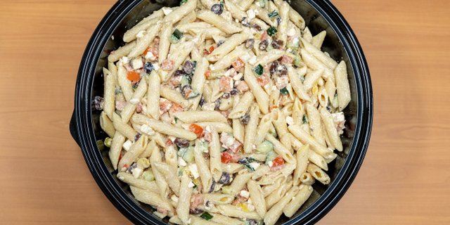 Greek Pasta Salad