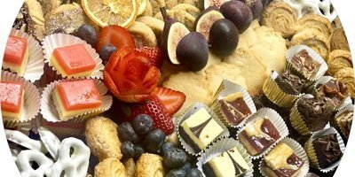 Bar Bites, Truffles & Cookies