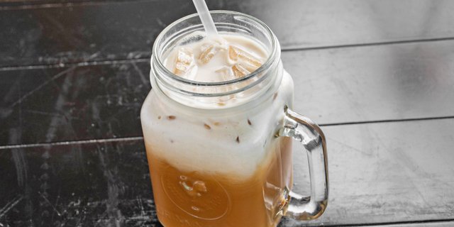Thai Iced Coffee