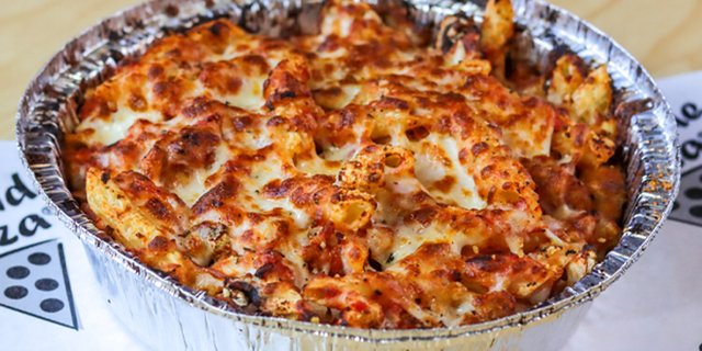 Classic Marinara Pasta