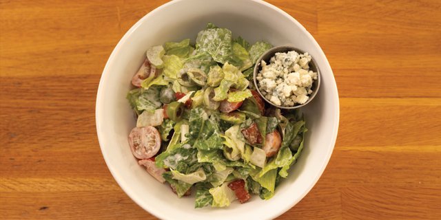 Chopped Wedge Salad