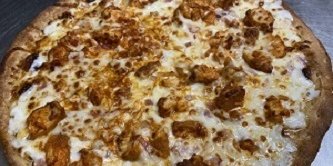 Buffalo Pizza