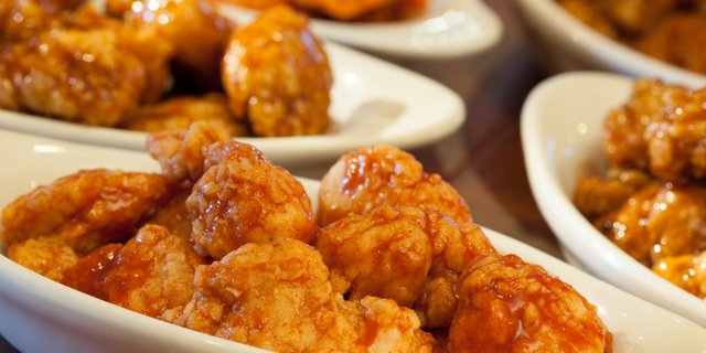 Boneless Wings