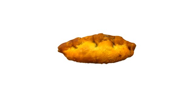 Spinach Empanada