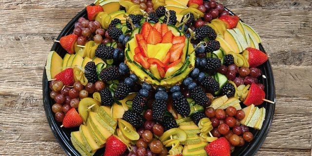 Fruit Platter