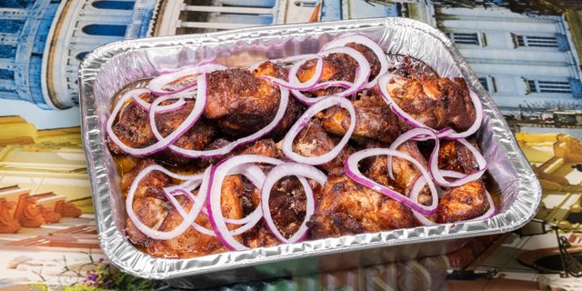 Masitas de Puerco