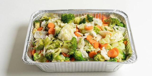 Veggie Trio - Full Tray