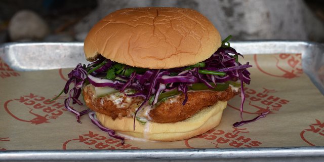 Katsu Lookin’ Sandwich Boxed Lunch