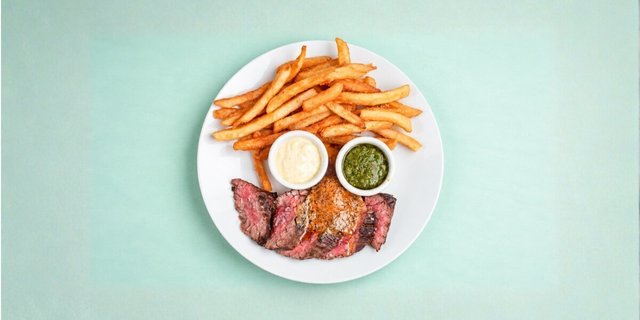 Steak Frites