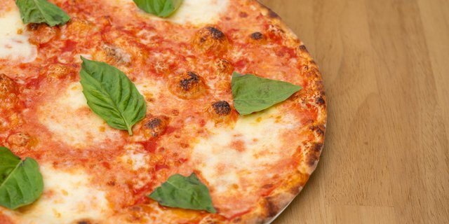 Bella Margherita Pizza