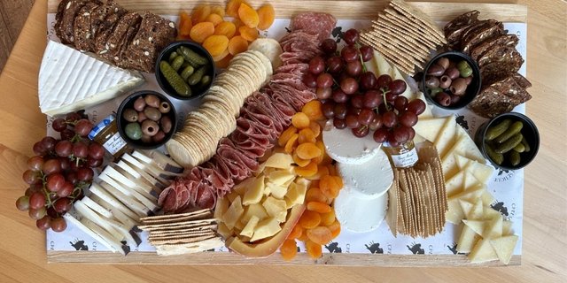 Grazing Board