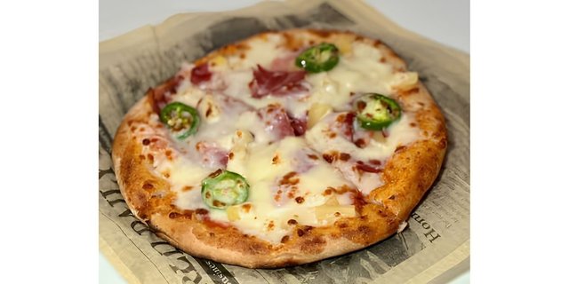 Hawaiian Pizza