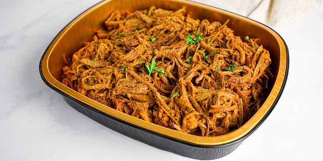 Carne Mechada