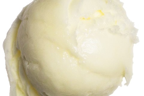 Italian Lemon Sorbet Tub