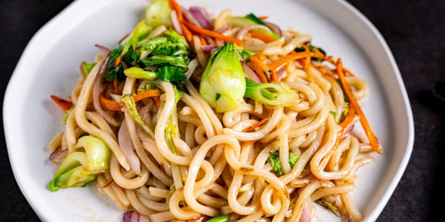 Yaki Udon